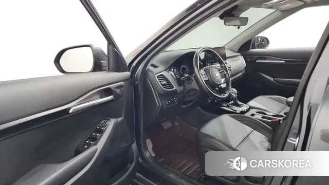 Kia Seltos id 3428494 из Кореи 20