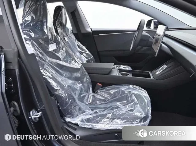 Tesla Model 3 id 3694745 из Кореи 20