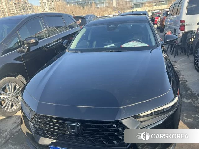 Honda Accord id 4258465 из Китая 15