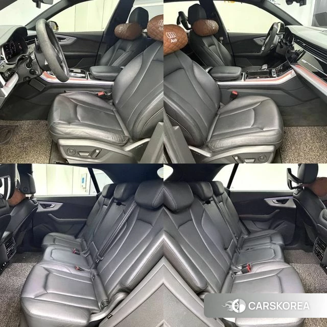 Audi Q8 (4M) id 4727444 из Кореи 20