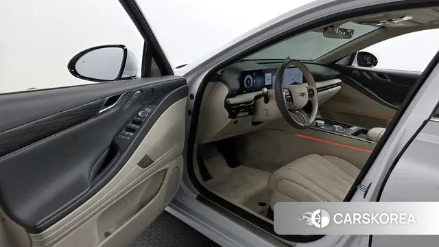 Genesis G80 (RG3) id 3576185 из Кореи 20