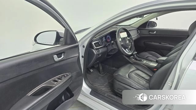 Kia The New K5 2nd generation id 4251021 из Кореи 20