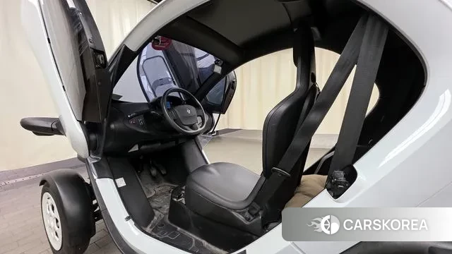 Renault Korea (Samsung) Twizy id 3484380 из Кореи 20