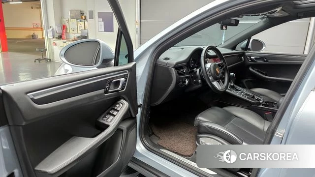 Porsche Macan id 3873172 из Кореи 20