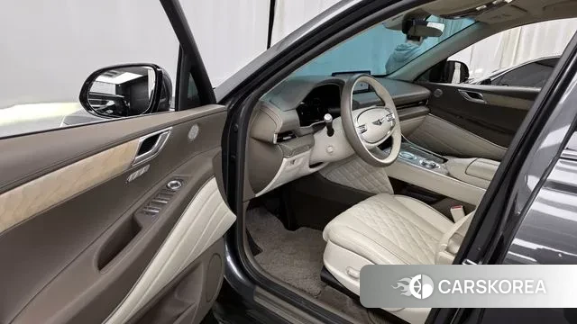 Genesis GV80 id 3597278 из Кореи 20