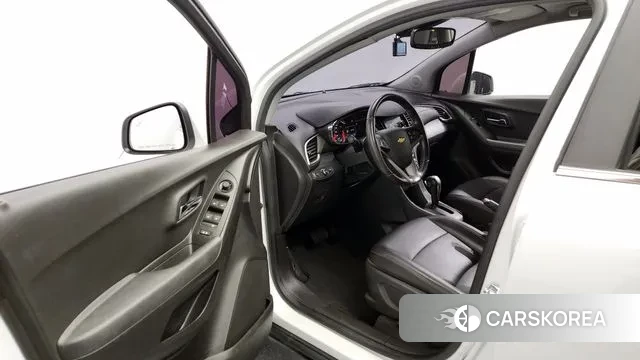 Chevrolet (GM Daewoo) The New Trax id 3209693 из Кореи 20