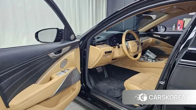 Kia The New K9 2nd generation id 3690375 из Кореи 20