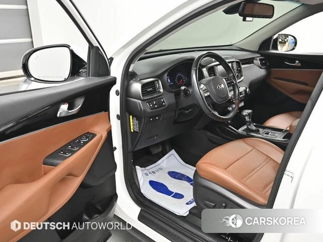 Kia The New Sorento id 4563193 из Кореи 19