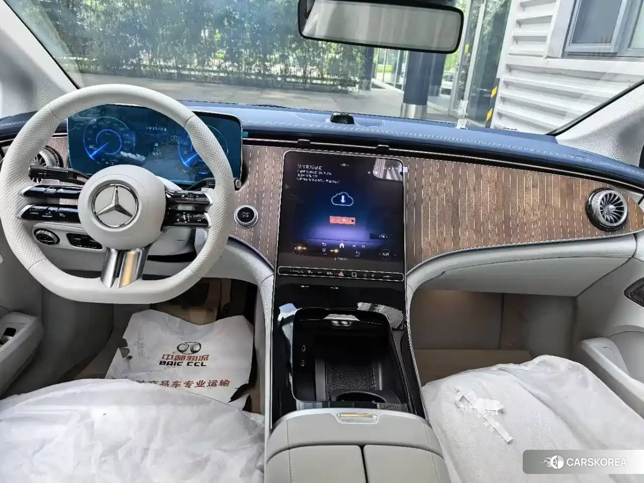 Mercedes-Benz EQE id 4578366 из Китая 15