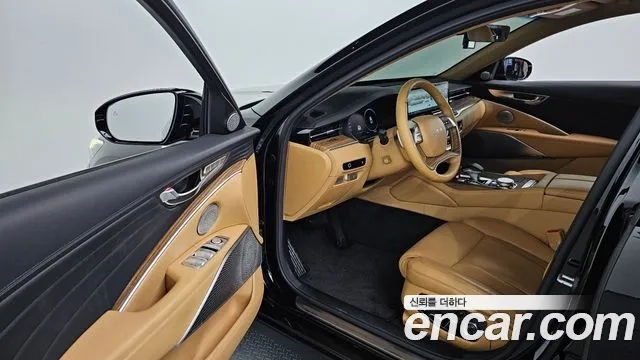 Kia The New K9 2nd generation id 2950331 из Кореи 20