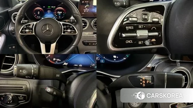 Mercedes-Benz GLC-Class X253 id 3488947 из Кореи 20