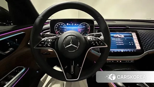 Mercedes-Benz E-Class W214 id 2938905 из Кореи 20