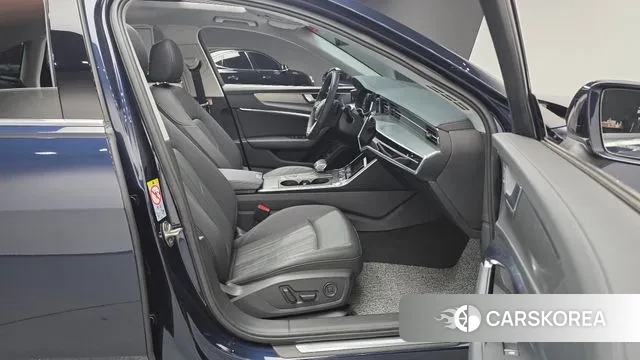 Audi A6 (C8) id 3497240 из Кореи 20