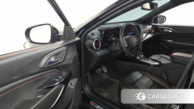 Chevrolet (GM Daewoo) Trax Crossover id 4591644 из Кореи 36