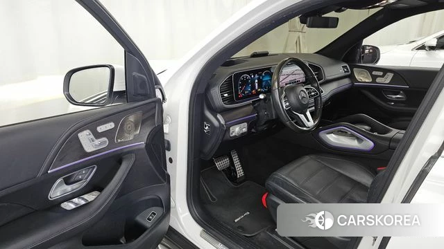 Mercedes-Benz GLS - Class X167 id 4501009 из Кореи 32