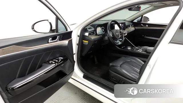 Kia K5 3rd generation id 3677016 из Кореи 20