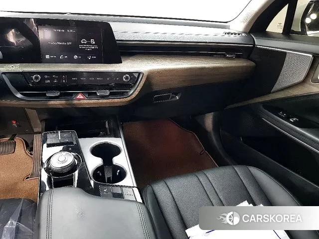 Kia K8 id 2974377 из Кореи 20