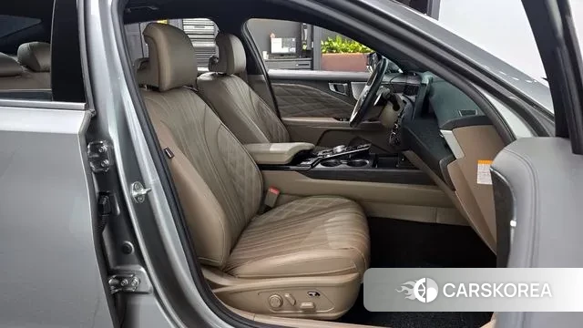 Kia K8 Hybrid id 3373685 из Кореи 20