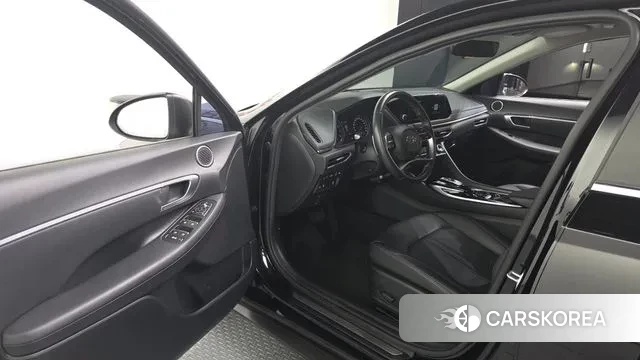 Hyundai Sonata (DN8) id 3691986 из Кореи 20