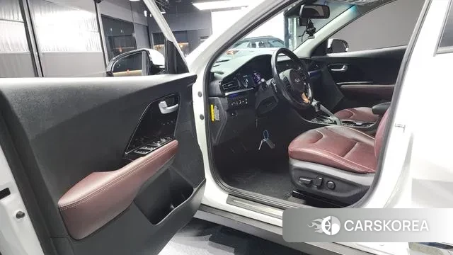 Kia The New Niro id 2854943 из Кореи 20