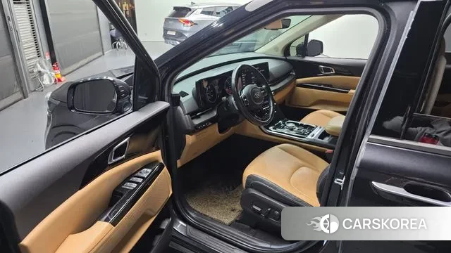 Kia Carnival 4th generation id 3379336 из Кореи 20