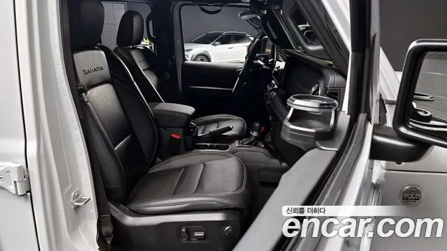 Jeep Wrangler (JL) id 2878594 из Кореи 20