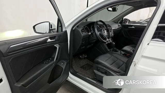 Volkswagen Tiguan second Generation id 4019585 из Кореи 20