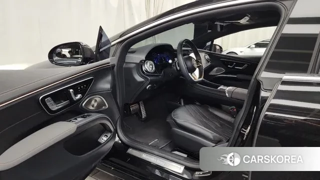 Mercedes-Benz EQS V297 id 3037032 из Кореи 20