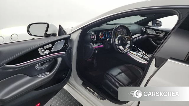 Mercedes-Benz AMG GT id 3936579 из Кореи 20