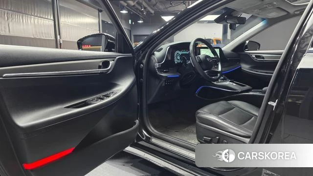 Hyundai The New Grandeur IG id 3953811 из Кореи 20