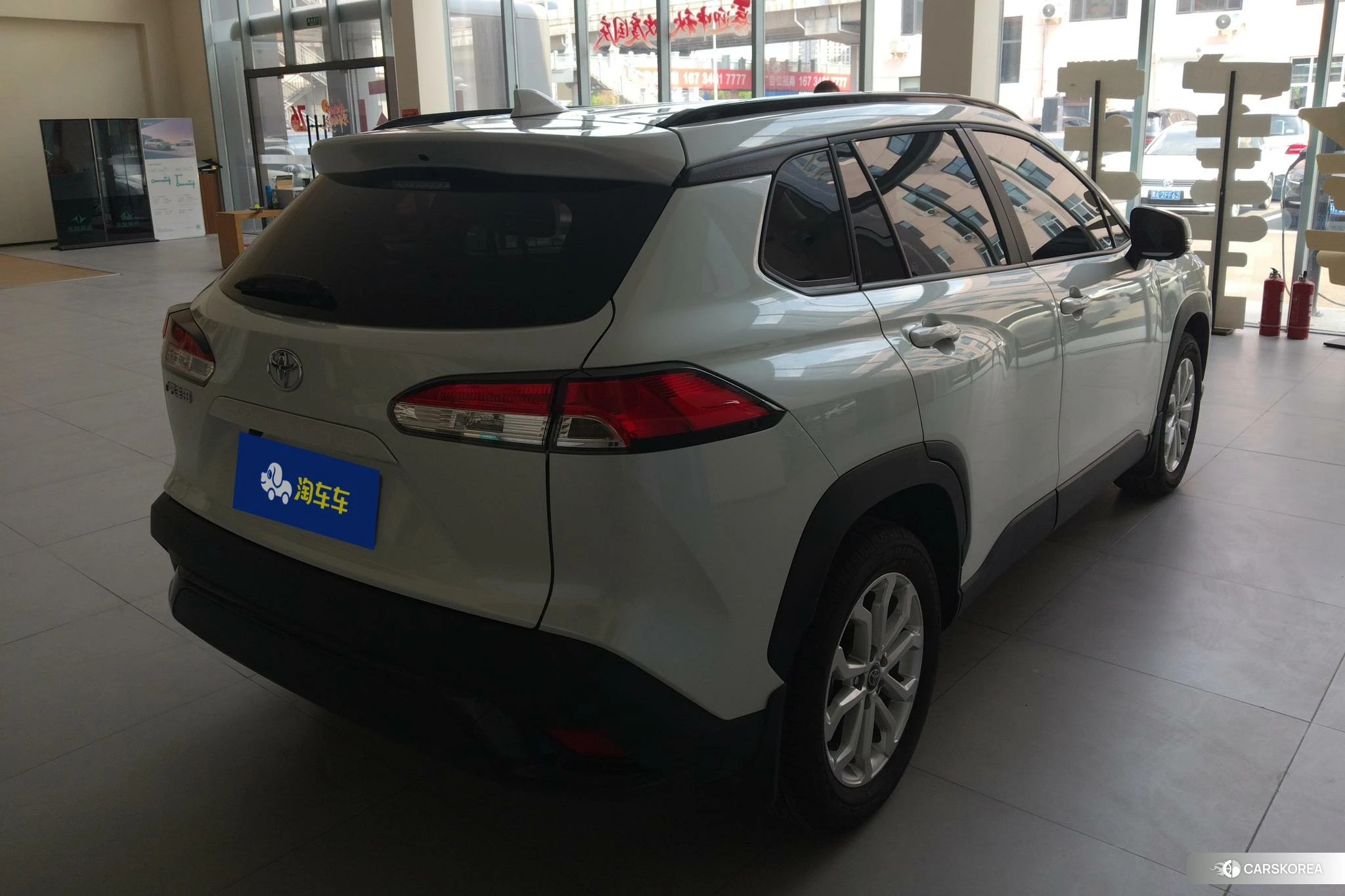 Toyota Frontlander id 4510513 из Китая 17