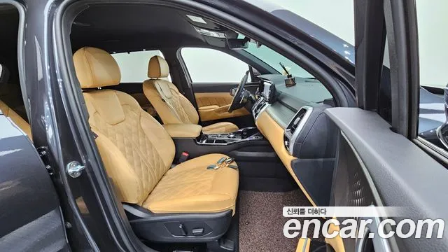 Kia Sorento 4th Generation id 2640703 из Кореи 20