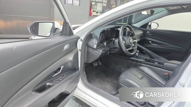 Hyundai Avante (CN7) id 4549561 из Кореи 30