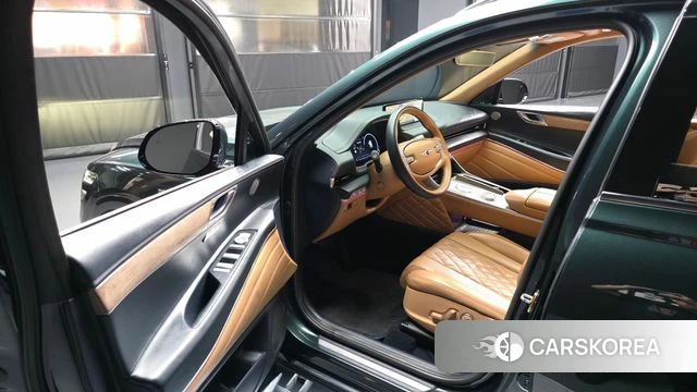 Genesis GV80 id 3965060 из Кореи 20