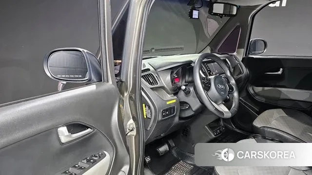 Kia The New Ray id 3766140 из Кореи 20