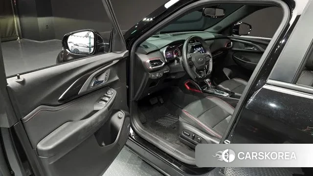 Chevrolet (GM Daewoo) Trailblazer id 3545977 из Кореи 20