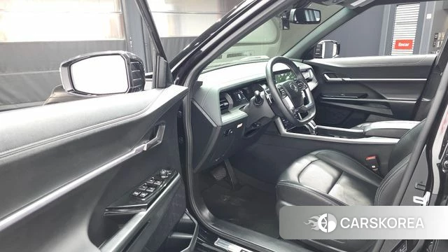 Ssangyong Torres id 3922279 из Кореи 20