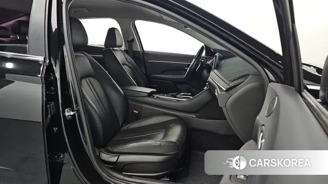 Hyundai Sonata (DN8) id 3459089 из Кореи 20