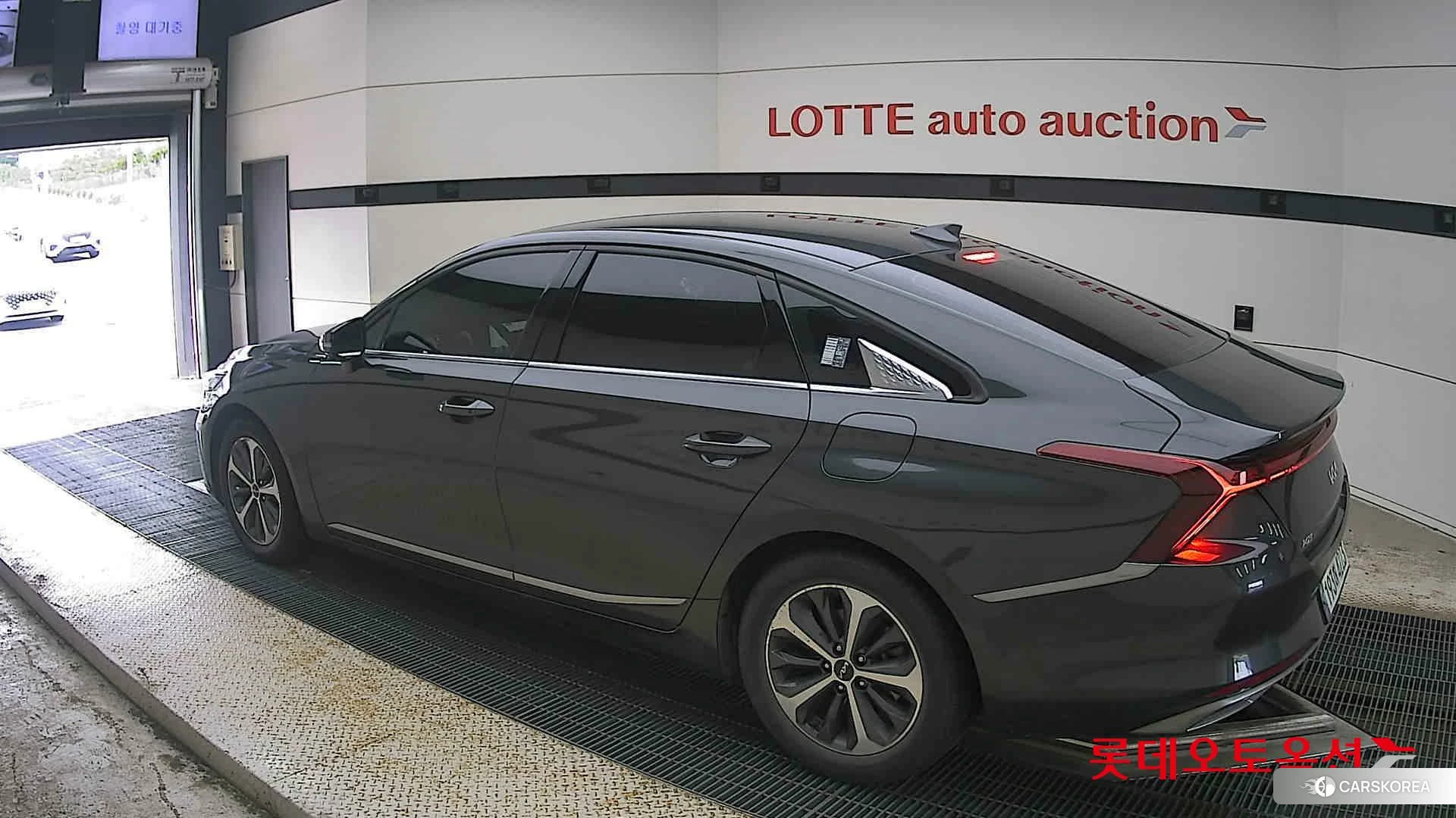 Kia K8 Hybrid id 4498452 из Кореи 36