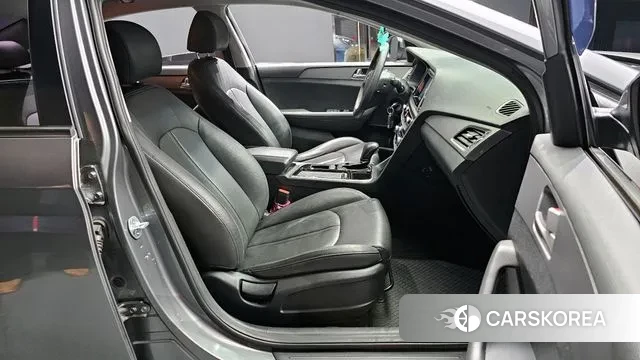 Hyundai Sonata New Rise id 3627214 из Кореи 20