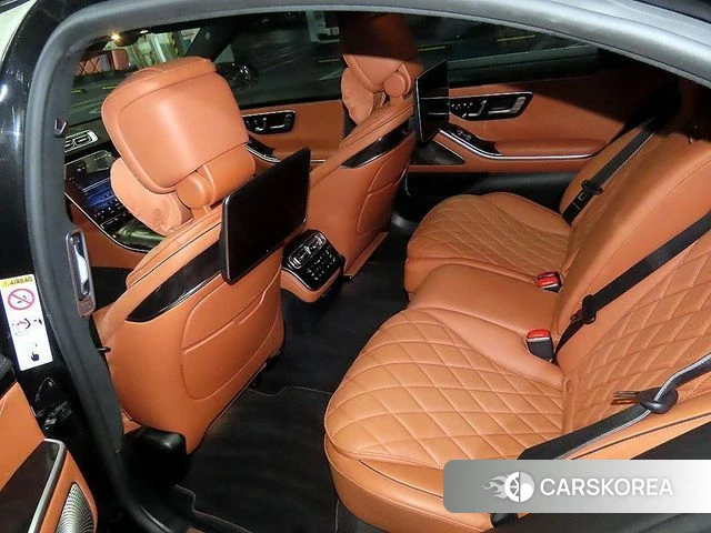 Mercedes-Benz S-Class W223 id 4349978 из Кореи 20