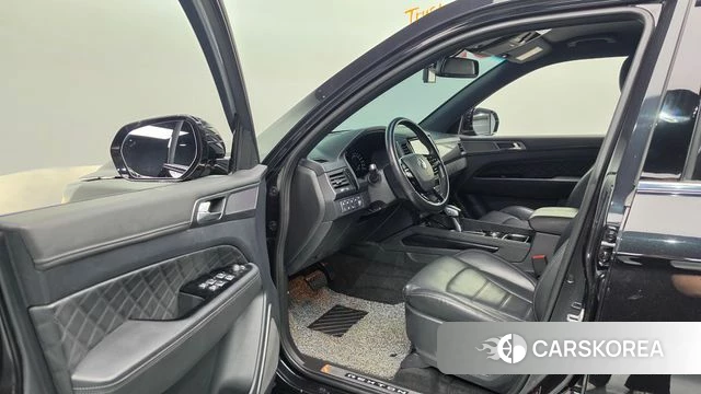 Ssangyong G4 Rexton id 4746225 из Кореи 19