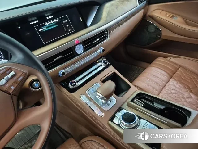 Genesis G90 id 3284000 из Кореи 20