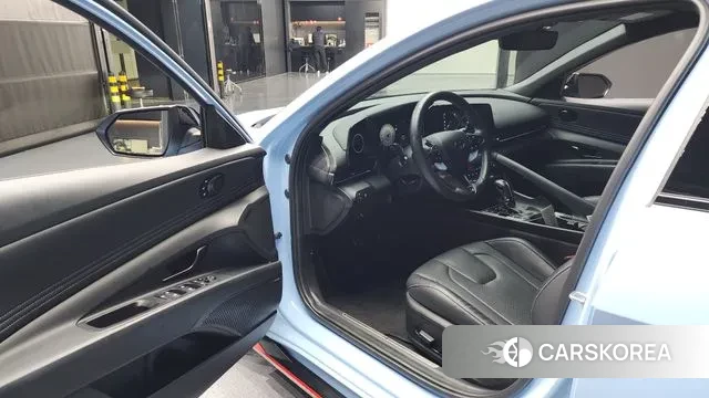 Hyundai The New Avante (CN7) id 3649316 из Кореи 20