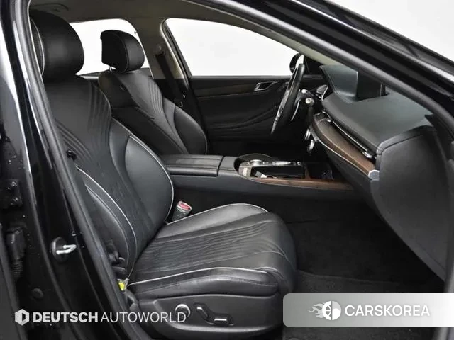 Genesis G80 (RG3) id 3525695 из Кореи 20