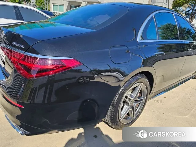 Mercedes-Benz S-Class W223 id 3280992 из Кореи 20