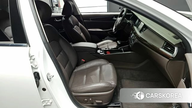 Kia Come New K7 id 4251279 из Кореи 30