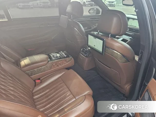 Genesis G90 id 3593175 из Кореи 20