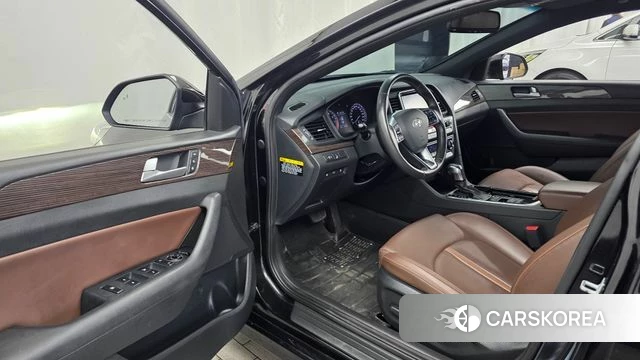 Hyundai Sonata New Rise id 4605134 из Кореи 30