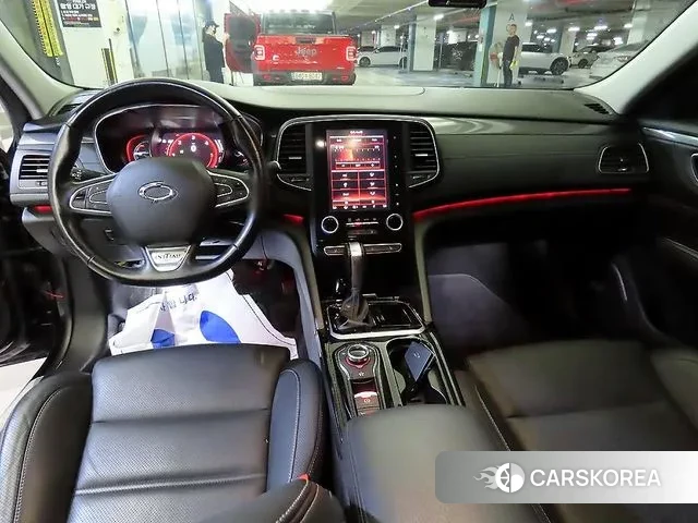 Renault Korea (Samsung) SM6 id 3270277 из Кореи 20